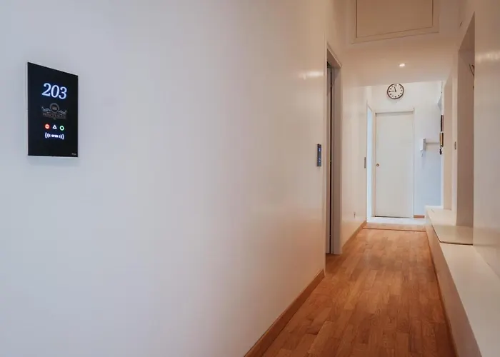 Apartamento Colosseo