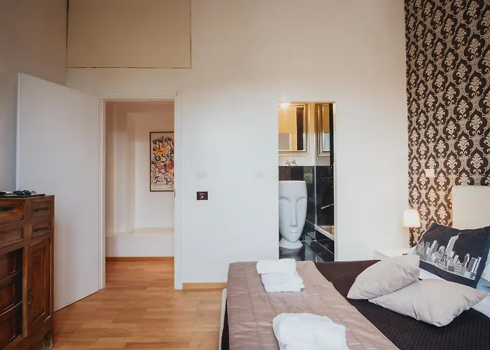 Apartamento Colosseo