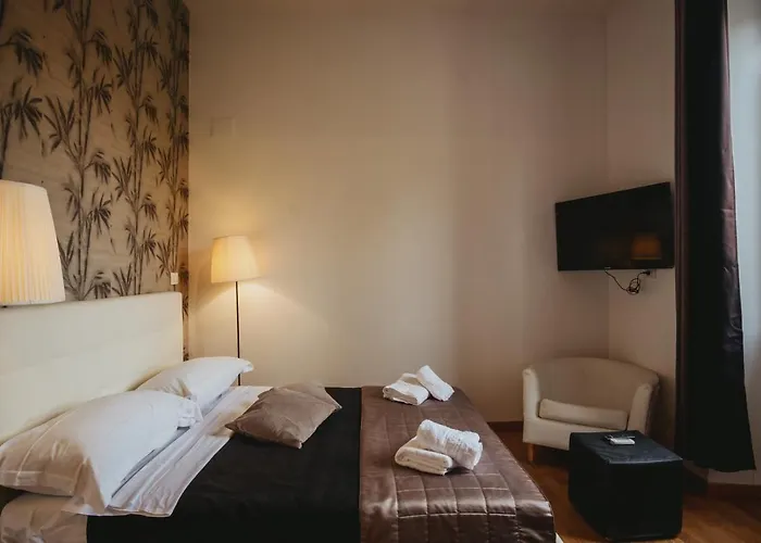 Colosseo Apartamento *